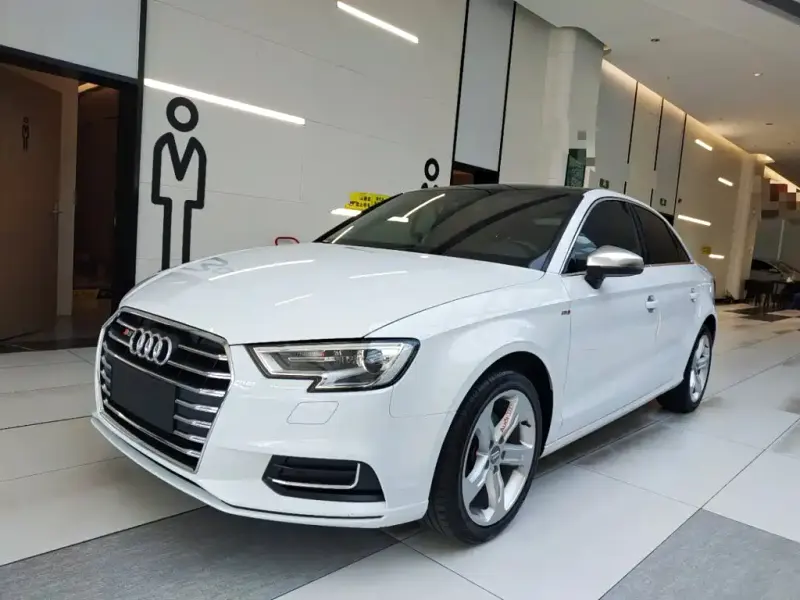 Audi A3, 2020