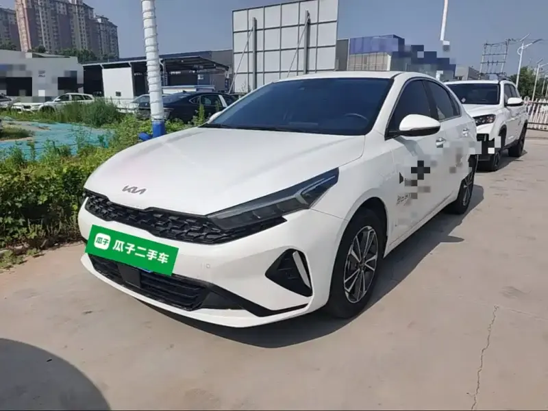 Kia K3, 2025