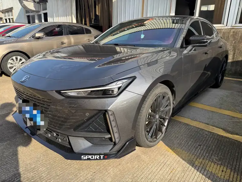 Changan UNI-V, 2024