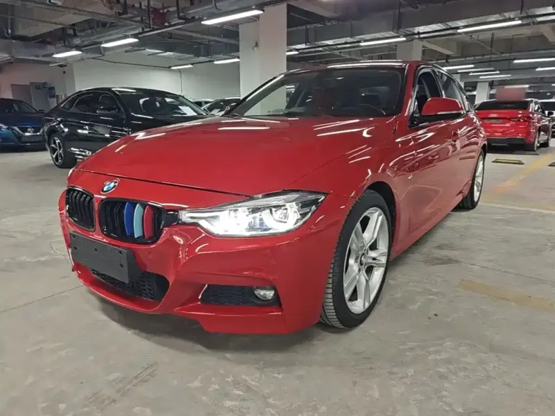 BMW 3 Series, 2017