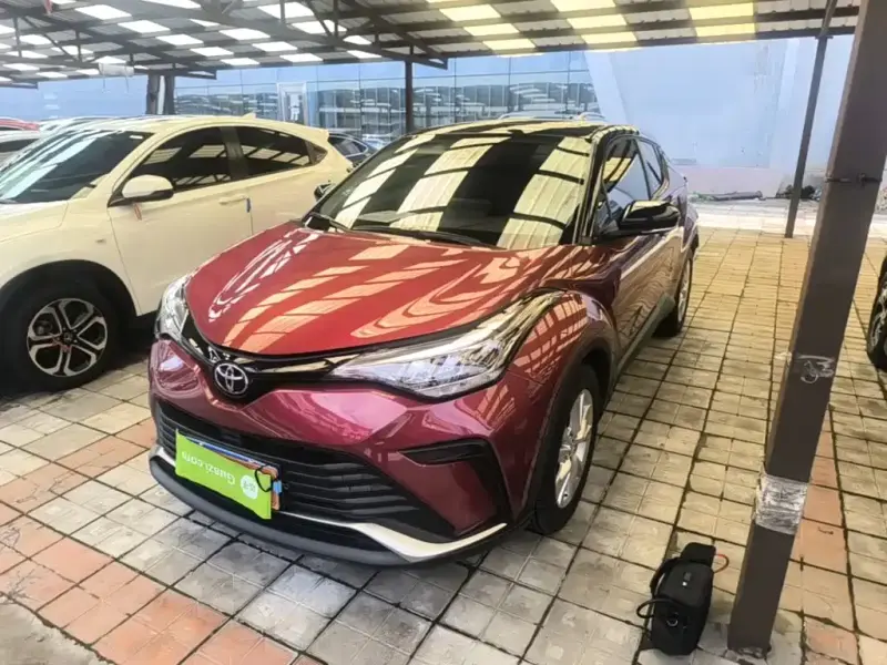Toyota IZOA, 2021