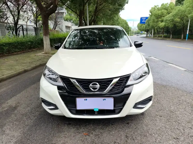 Nissan Tiida, 2024