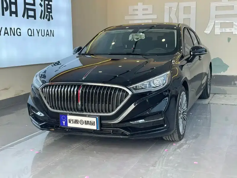 Hongqi H5, 2022