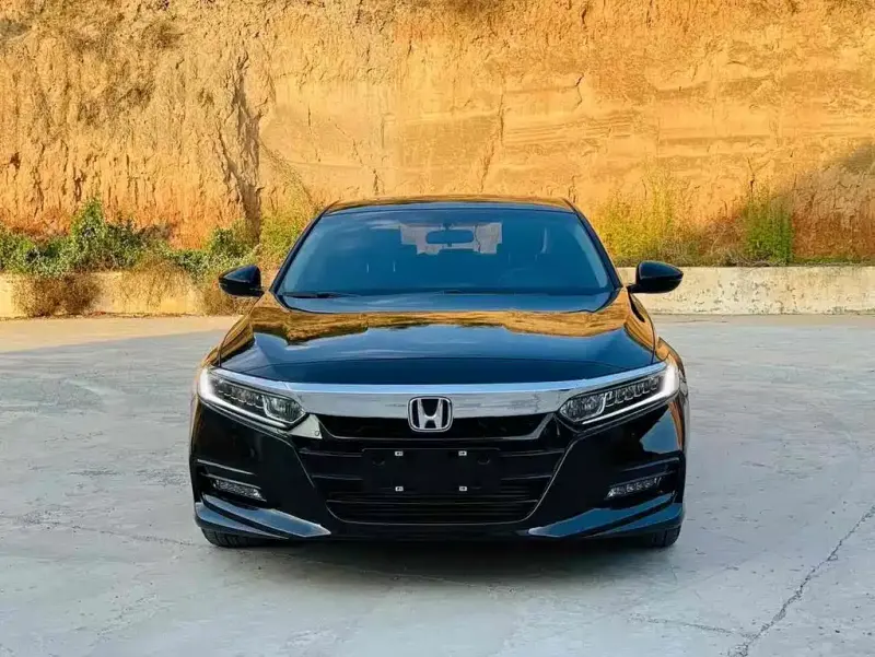 Honda Accord, 2019
