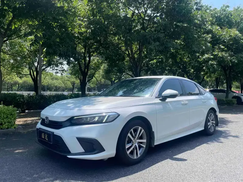 Honda Civic, 2022