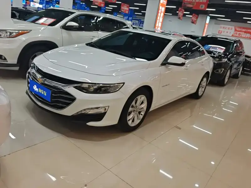 Chevrolet Malibu XL, 2022