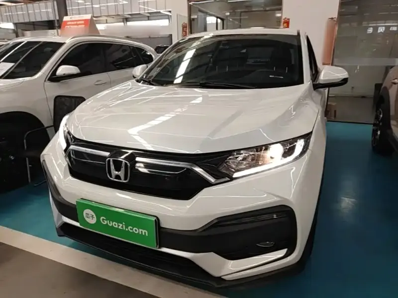 Honda XR-V, 2021