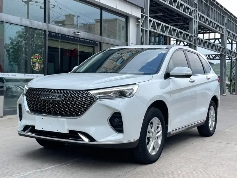 Haval M6, 2023