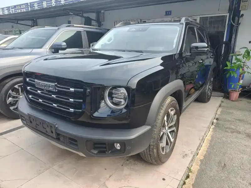 Haval Big Dog, 2023