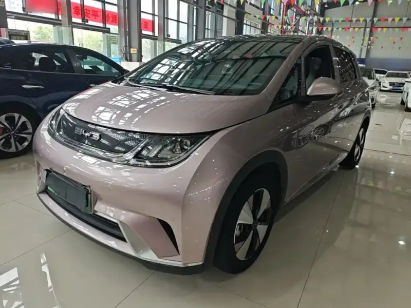 BYD Dolphin, 2023