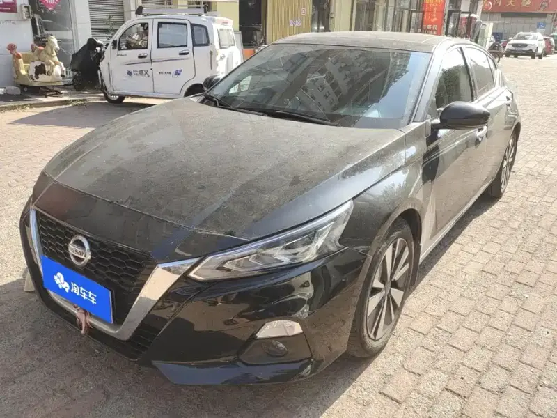 Nissan Teana, 2021