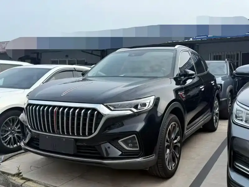 Hongqi HS5, 2021