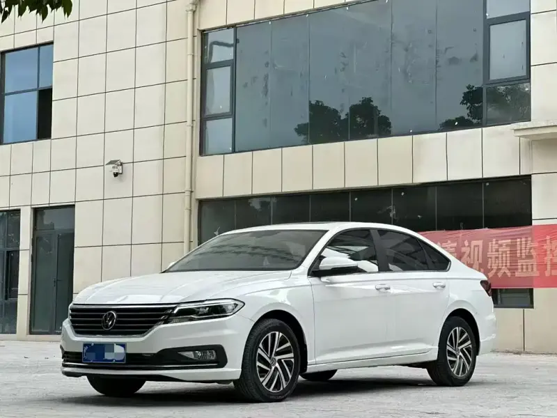 Volkswagen Lavida, 2022