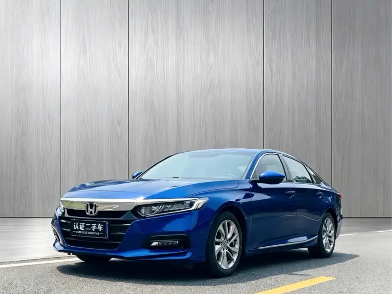 Honda Accord, 2019