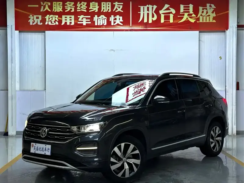 Volkswagen Tayron, 2019