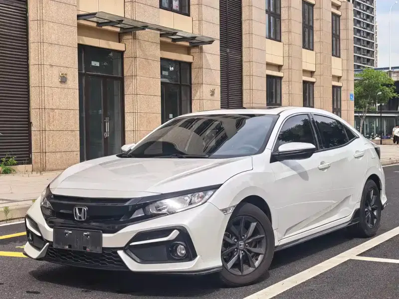 Honda Civic, 2021