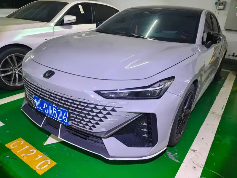 Changan UNI-V, 2023