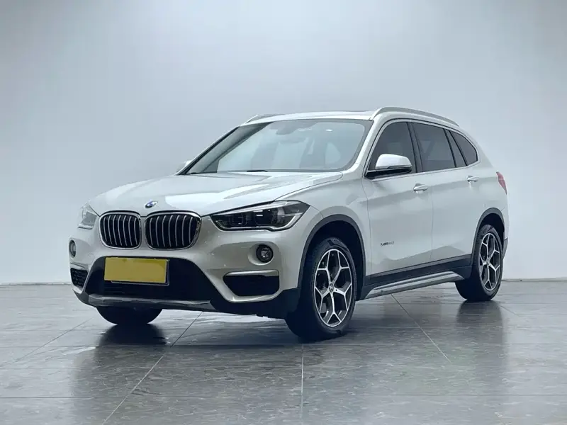 BMW X1, 2018