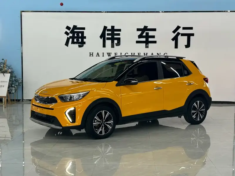 Kia KX1, 2022