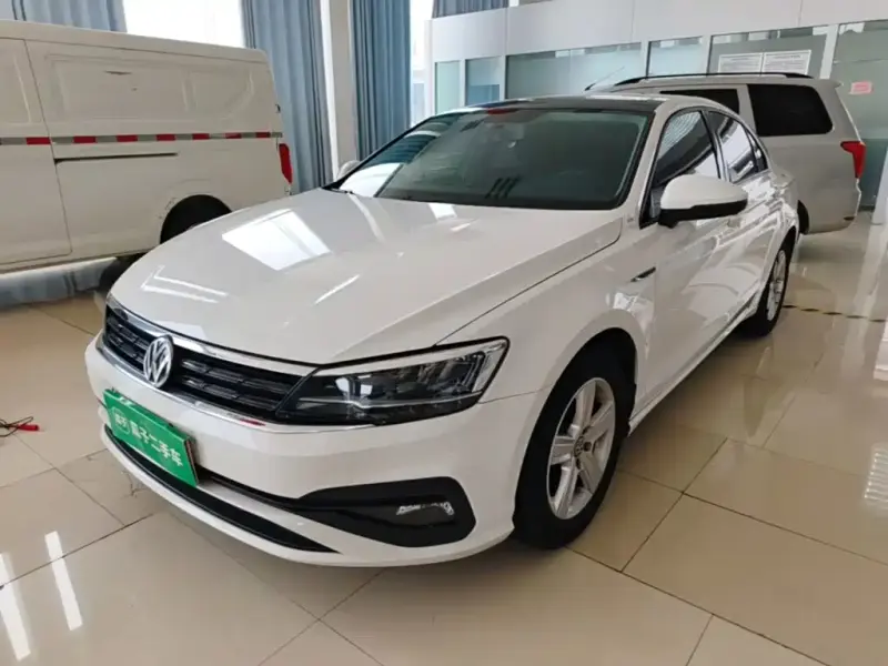 Volkswagen Lamando, 2022