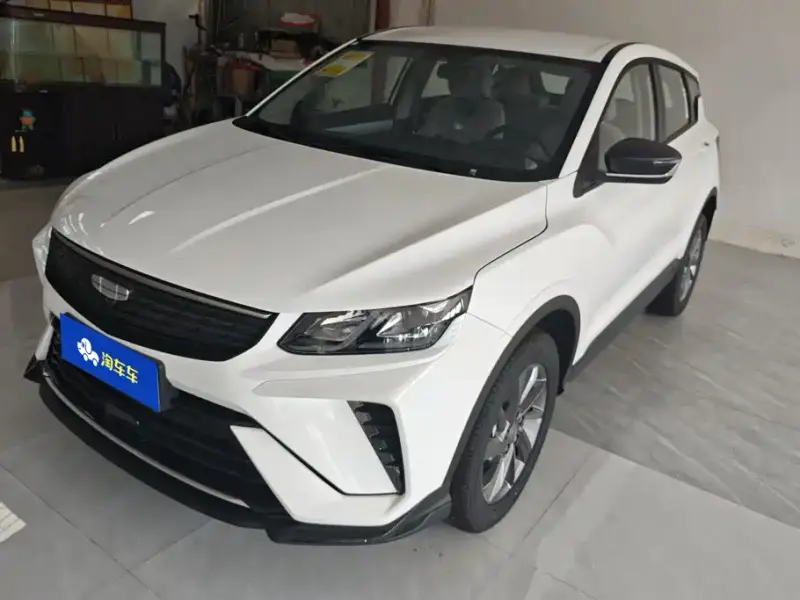 Geely Binyue, 2026