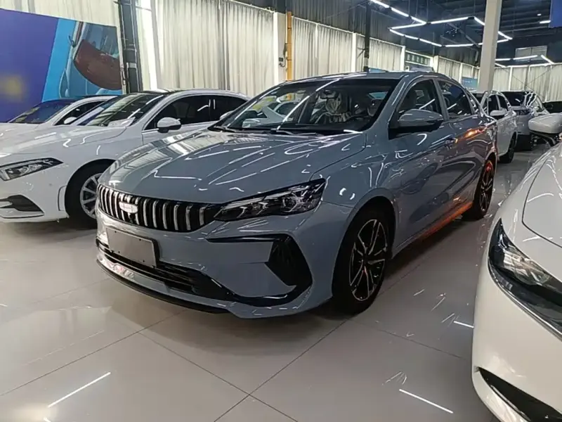 Geely Binrui, 2026