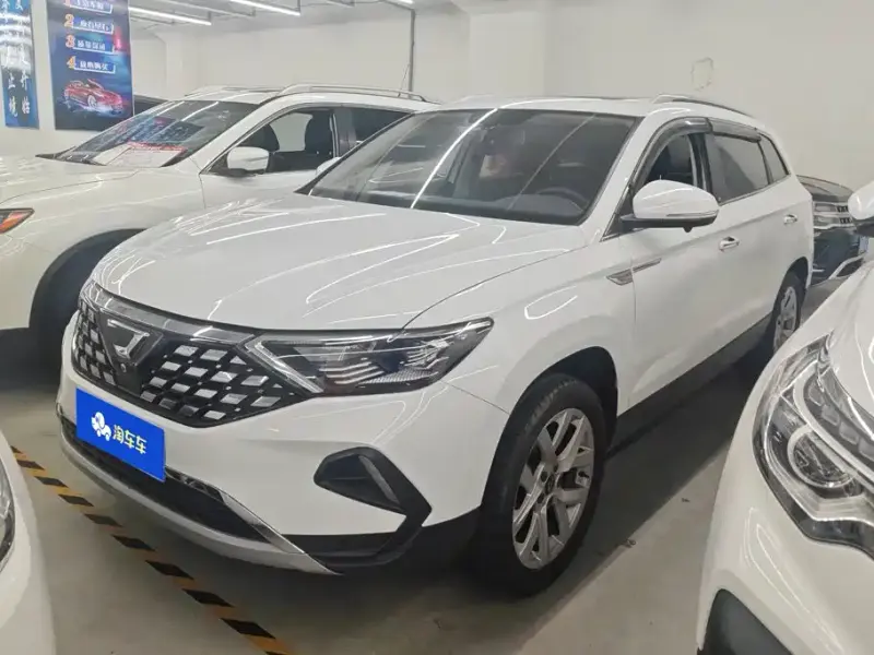 Jetta VS7, 2021