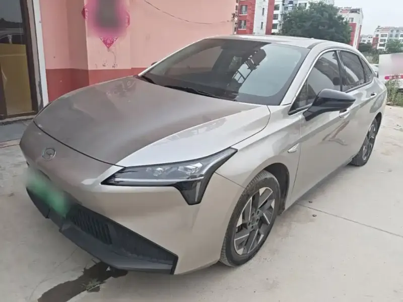 Aion S Plus, 2025