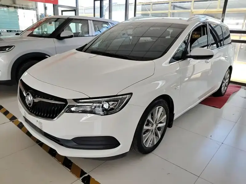 Buick GL6, 2023