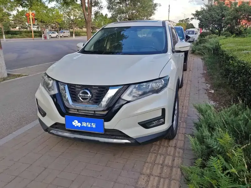 Nissan X-Trail, 2021