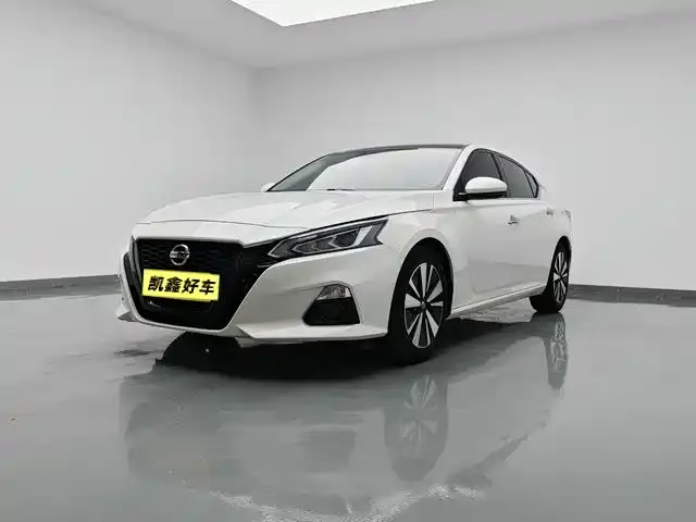 Nissan Teana, 2021