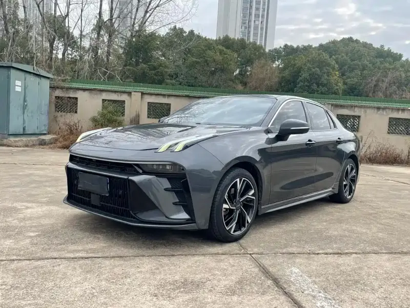 Lynk & Co 03, 2023