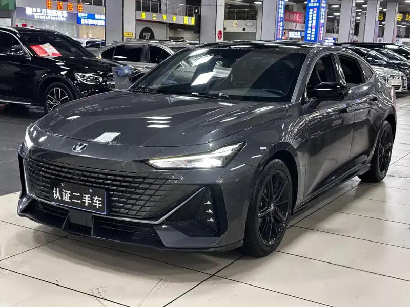 Changan UNI-V, 2024