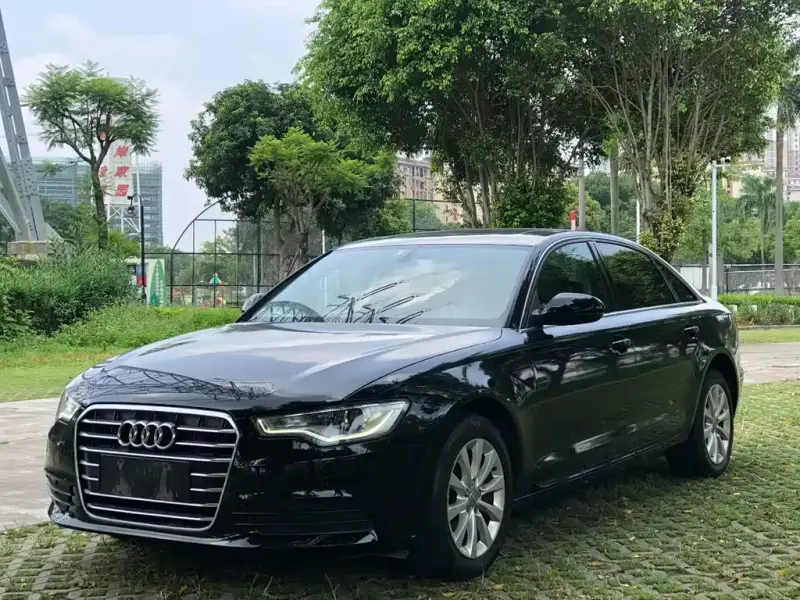 Audi A6L, 2015
