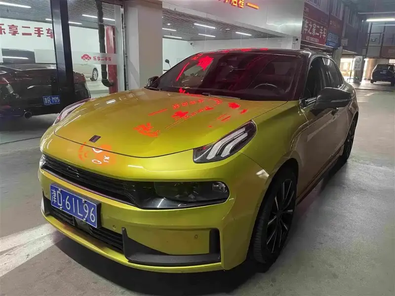 Lynk & Co 03, 2020