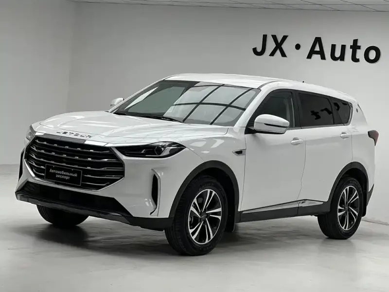 Jetour X70 PLUS, 2022