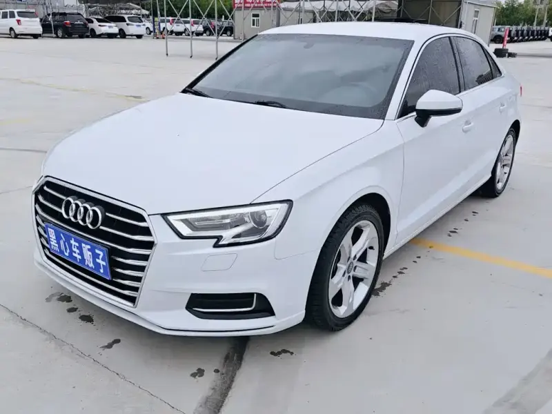 Audi A3, 2020