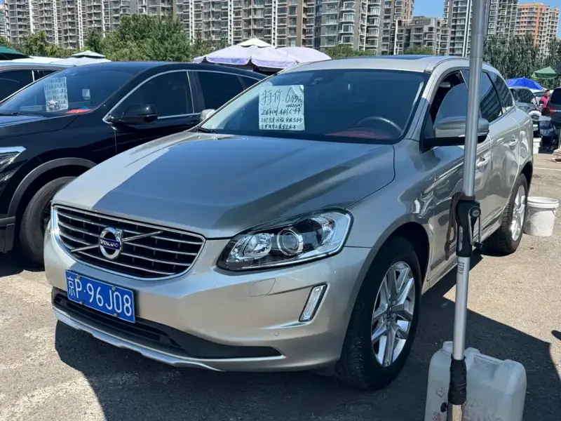Volvo XC60, 2016