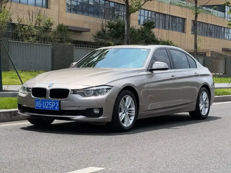 BMW 3 Series, 2017