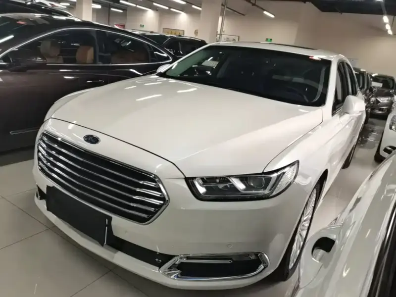 Ford Taurus, 2018