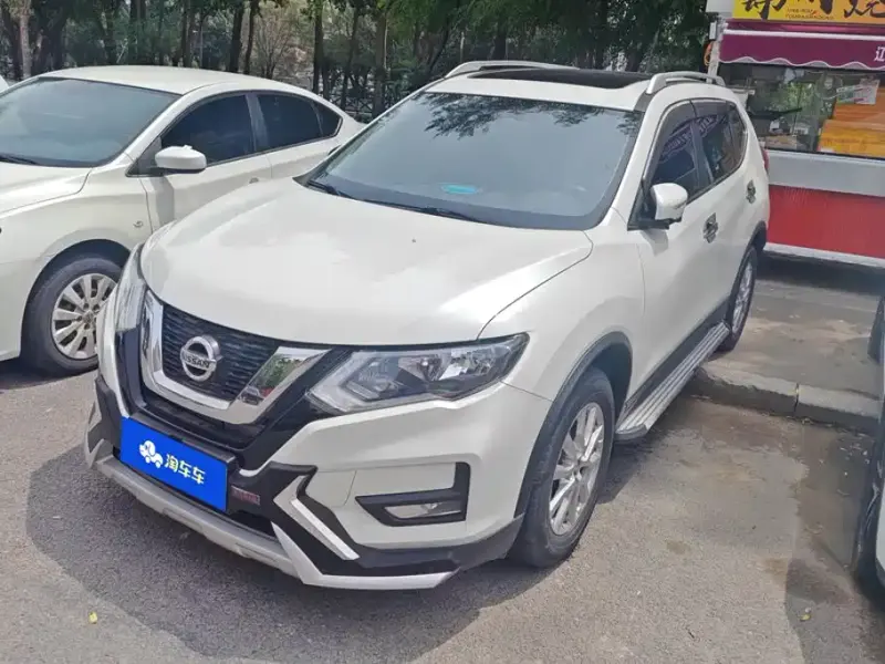 Nissan X-Trail, 2020