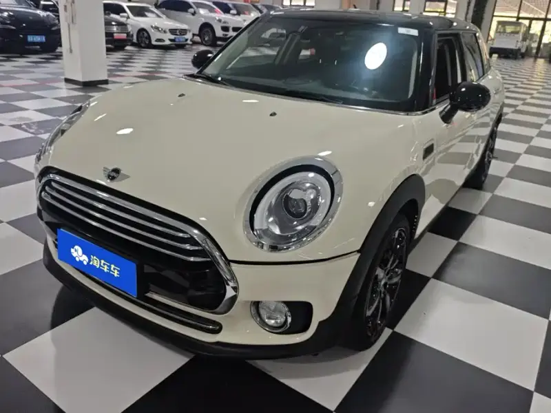 MINI Clubman, 2016