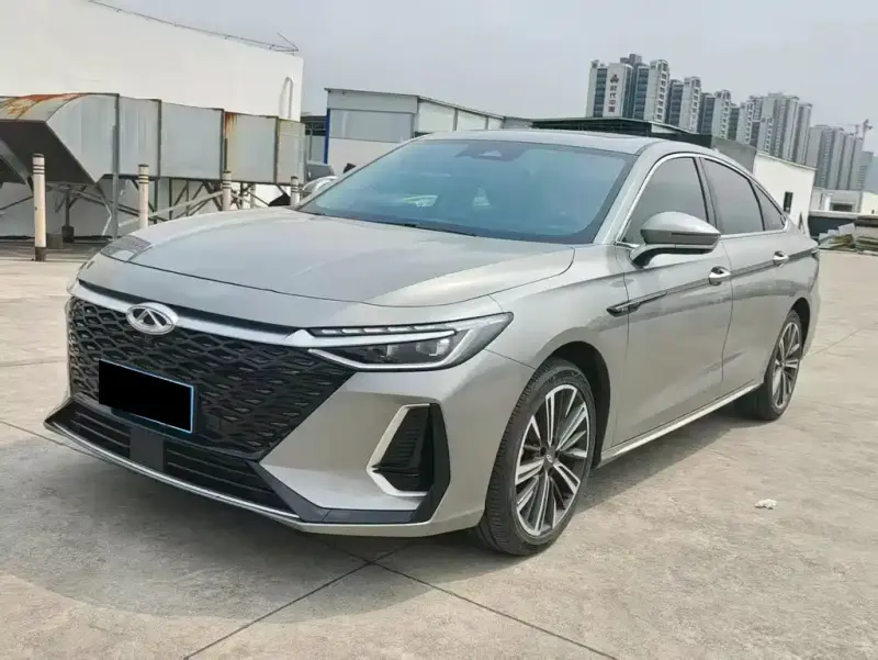Chery Arrizo 8, 2024