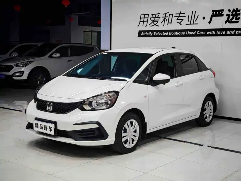 Honda Fit, 2024