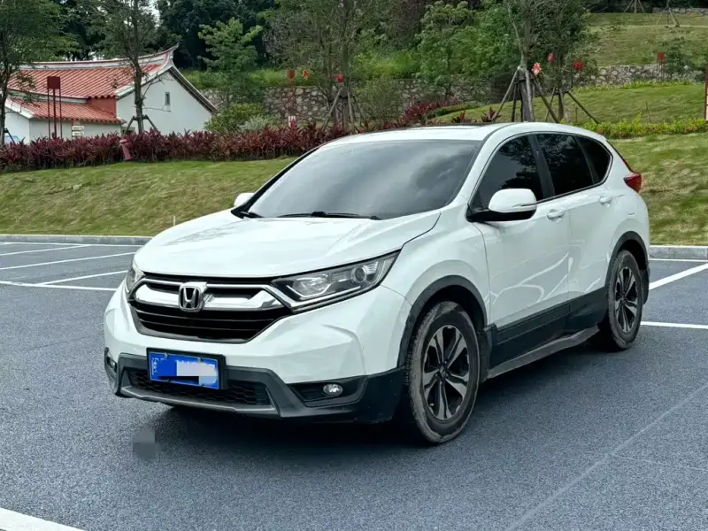 Honda CR-V, 2017