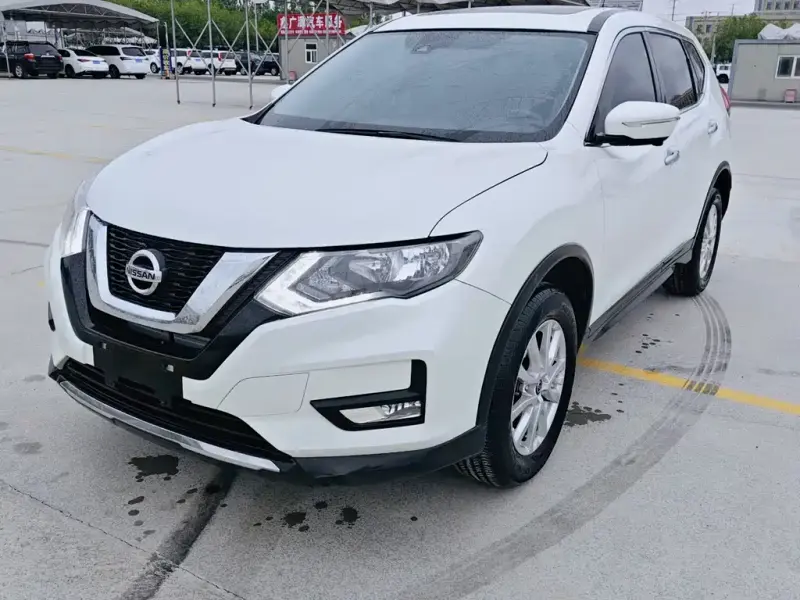 Nissan X-Trail, 2019