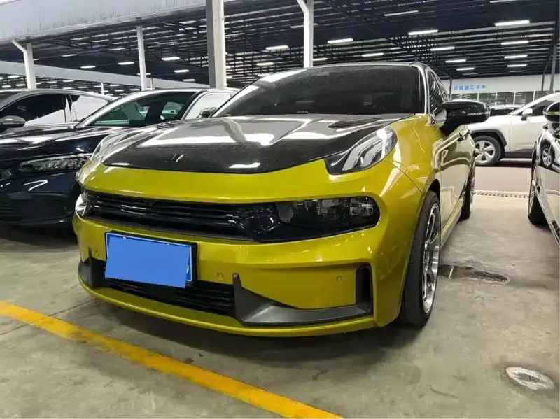 Lynk & Co 03, 2020