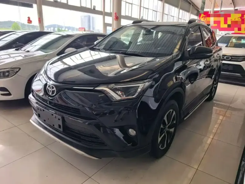Toyota RAV4, 2019
