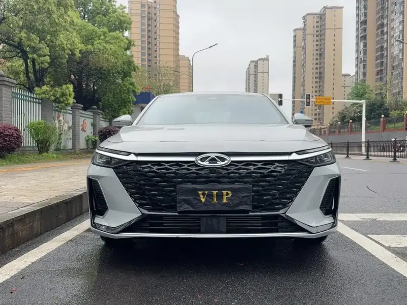 Chery Arrizo 8, 2024