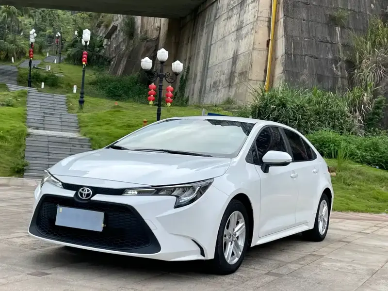 Toyota Levin, 2023